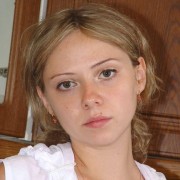 Ukrainian girl in Mayfair